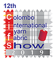 Cheerslife 12th Colombo International Yarn & Fabric Show 2019